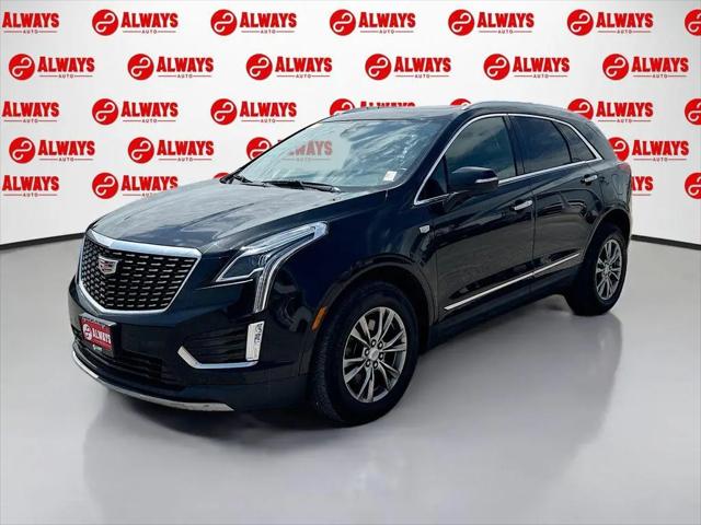 2023 Cadillac XT5 FWD Premium Luxury for sale in Wichita Falls, TX