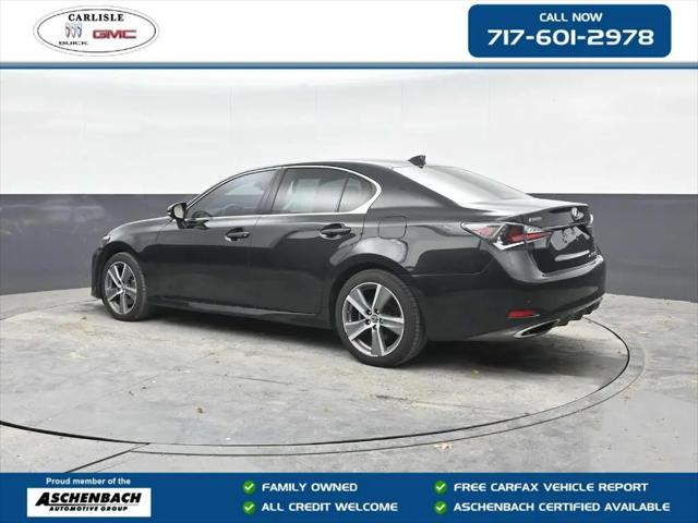 2020 Lexus GS 350 Base for sale in CARLISLE, PA