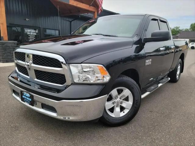 2015 Ram 1500 SLT for sale in Gallipolis, OH