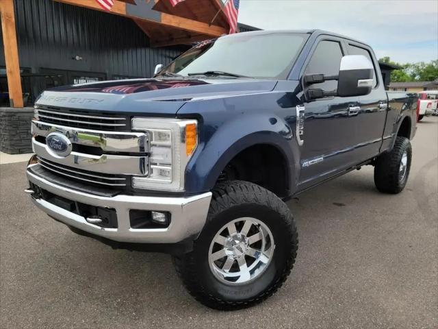2017 Ford F-250 King Ranch for sale in Gallipolis, OH