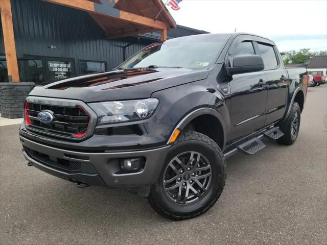 2023 Ford Ranger XLT for sale near Gallipolis, OH