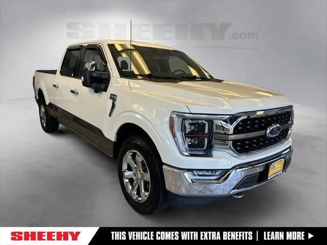 2023 Ford F-150 King Ranch for sale in Richmond, VA