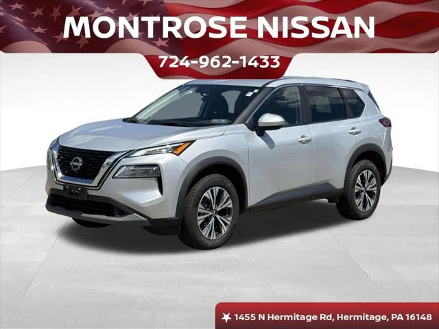 2023 Nissan Rogue SV Intelligent AWD for sale in Hermitage, PA