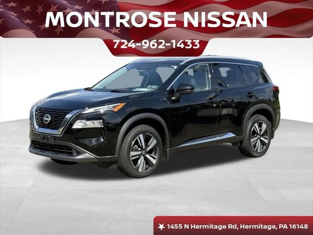 2023 Nissan Rogue SL Intelligent AWD for sale in Hermitage, PA