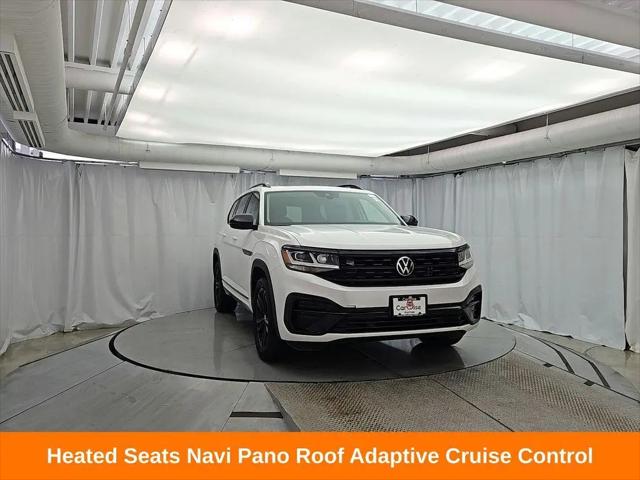 2023 Volkswagen Atlas 3.6L V6 SEL R-Line Black for sale in Gurnee, IL
