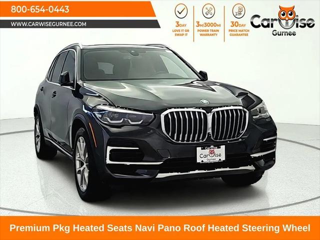2022 BMW X5 xDrive40i for sale in Gurnee, IL