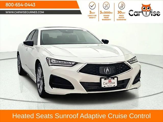 2021 Acura TLX Standard for sale in Gurnee, IL