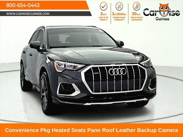2020 Audi Q3 Premium 45 TFSI quattro Tiptronic for sale in Gurnee, IL
