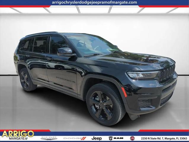 2023 Jeep Grand Cherokee L Altitude 4x2 for sale in Margate, FL