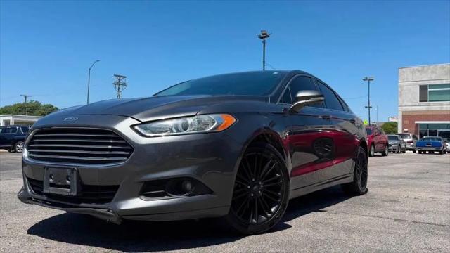 2016 Ford Fusion SE for sale in Lincoln, NE