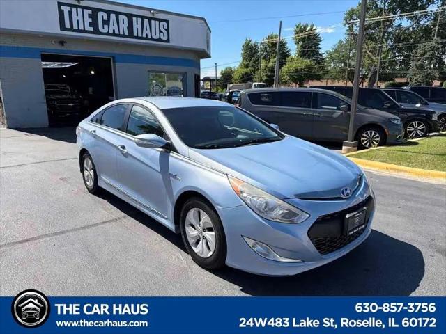 2015 Hyundai Sonata Hybrid Base for sale in Roselle, IL