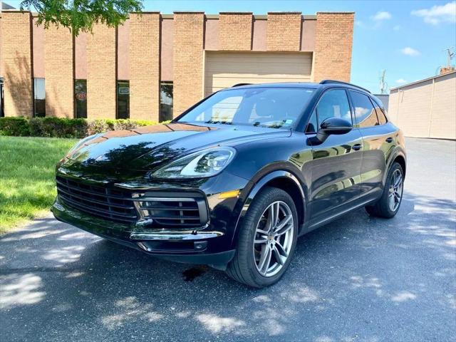 2021 Porsche Cayenne Cayenne for sale in Troy, MI