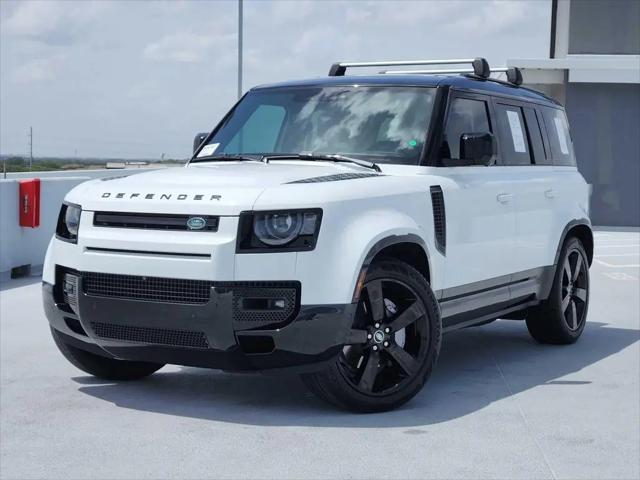 2025 Land Rover Defender 110 P400 X-Dynamic SE for sale in Austin, TX