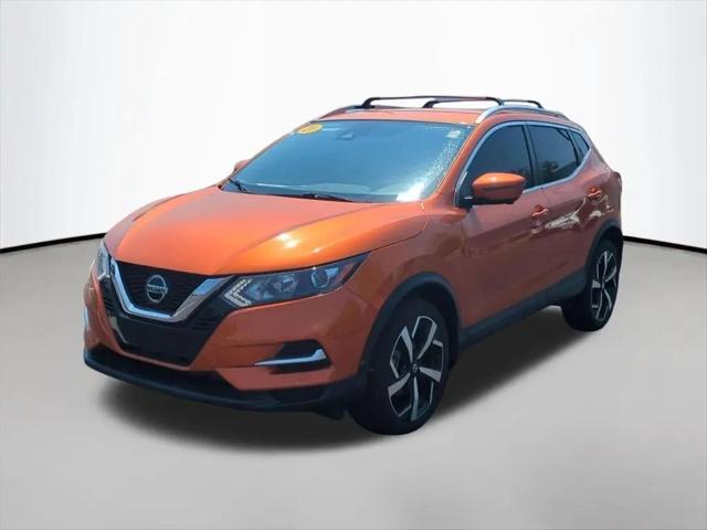 2021 Nissan Rogue Sport SL FWD Xtronic CVT for sale in Smithfield, NC