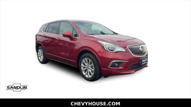 2017 Buick Envision Essence for sale in Mt Pleasant, TX