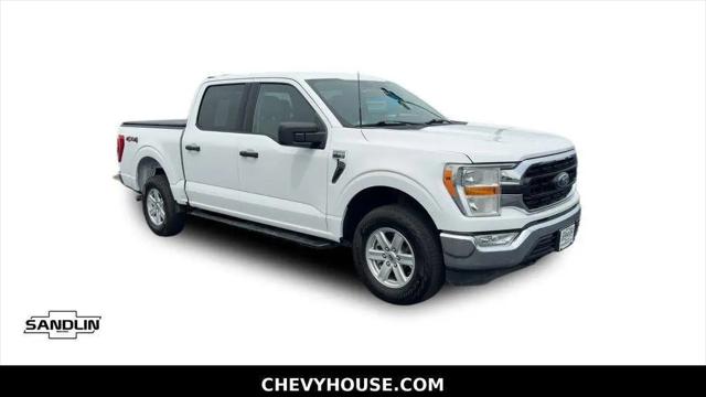 2022 Ford F-150 XLT for sale in Mt Pleasant, TX