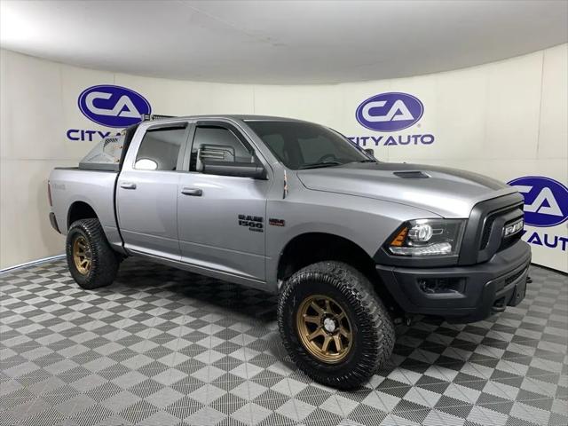 2019 Ram 1500 Classic Warlock Crew Cab 4x4 5'7" Box for sale in Memphis, TN