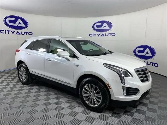 2017 Cadillac XT5 Luxury for sale in Memphis, TN