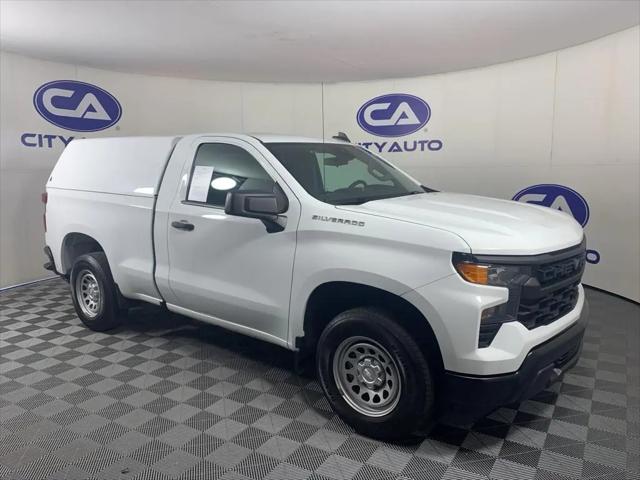 2023 Chevrolet Silverado 1500 2WD Regular Cab Standard Bed WT for sale in Memphis, TN