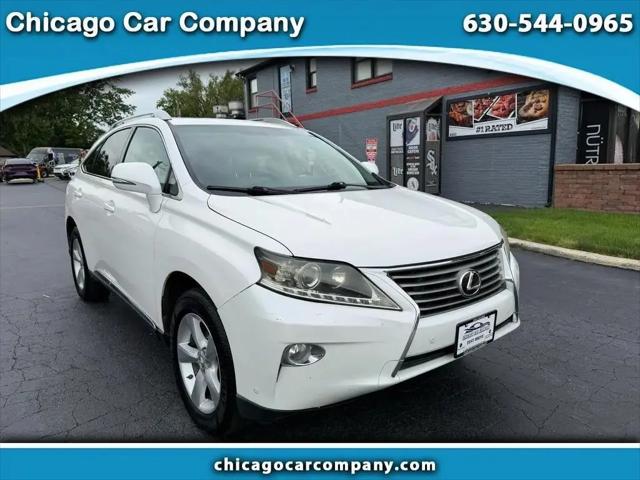 2015 Lexus RX 350 F Sport for sale in Naperville, IL