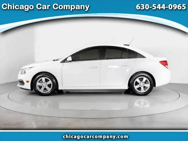 2016 Chevrolet Cruze Limited ECO Manual for sale in Naperville, IL