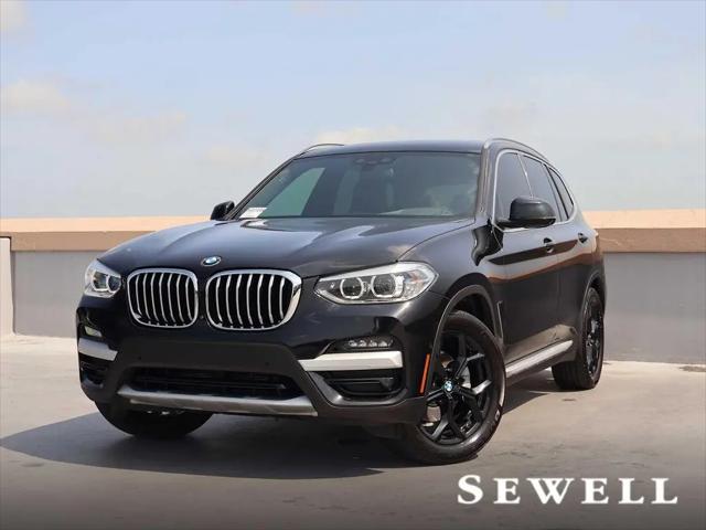 2021 BMW X3 xDrive30i for sale in Dallas, TX