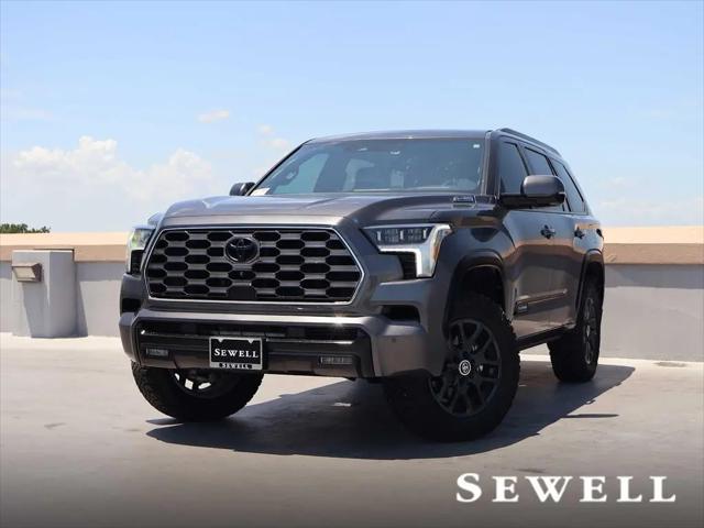 2024 Toyota Sequoia Platinum for sale in Dallas, TX