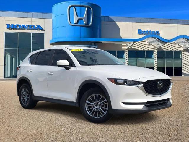 2021 Mazda CX-5 Touring for sale in Muskegon, MI