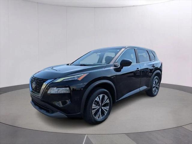 2023 Nissan Rogue SV Intelligent AWD for sale in Hattiesburg, MS
