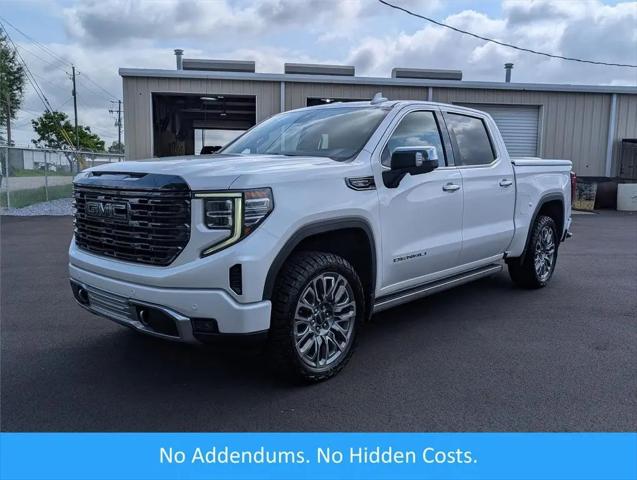 2023 GMC Sierra 1500 4WD Crew Cab Short Box Denali Ultimate for sale in Hattiesburg, MS