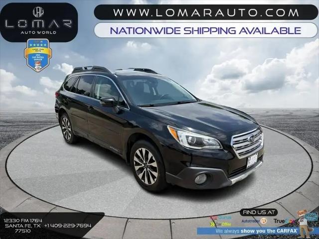 2017 Subaru Outback 3.6R Limited for sale in Santa Fe, TX