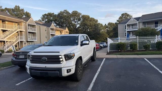 2019 Toyota Tundra Limited 5.7L V8 for sale in Portsmouth, VA