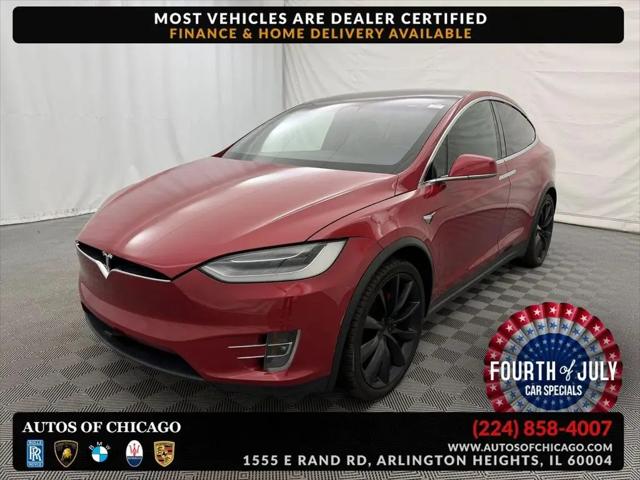 2021 Tesla Model X Performance Dual Motor All-Wheel Drive for sale in Arlington Heights, IL