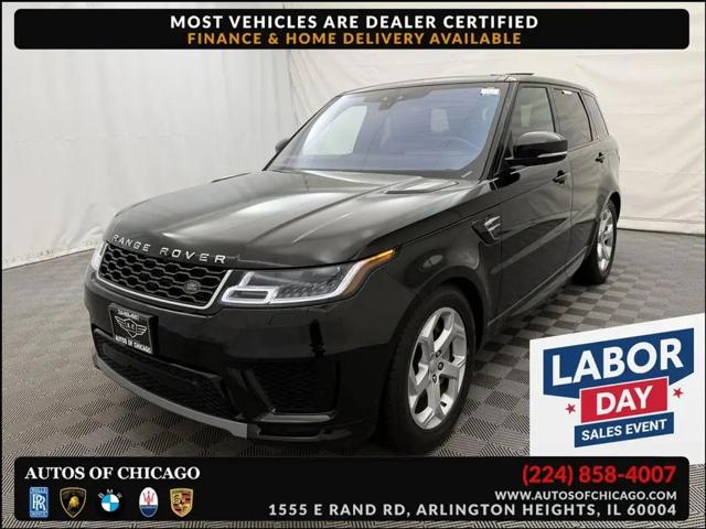 2018 Land Rover Range Rover Sport HSE for sale in Arlington Heights, IL