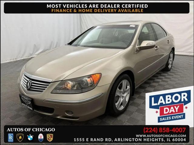 2006 Acura RL 3.5 for sale in Arlington Heights, IL
