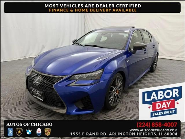 2016 Lexus GS F Premium P for sale in Arlington Heights, IL