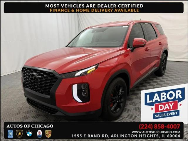 2022 Hyundai Palisade SE for sale in Arlington Heights, IL