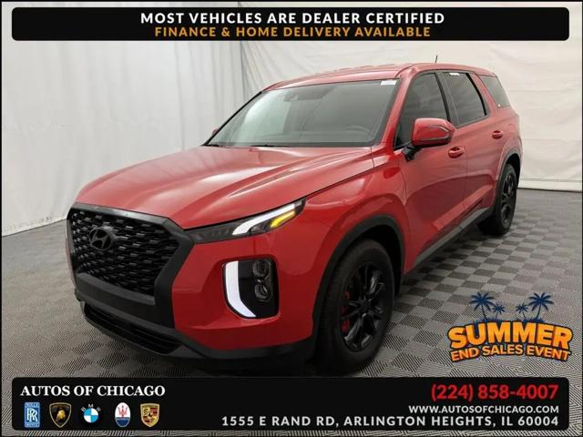 2022 Hyundai Palisade SE for sale in Arlington Heights, IL