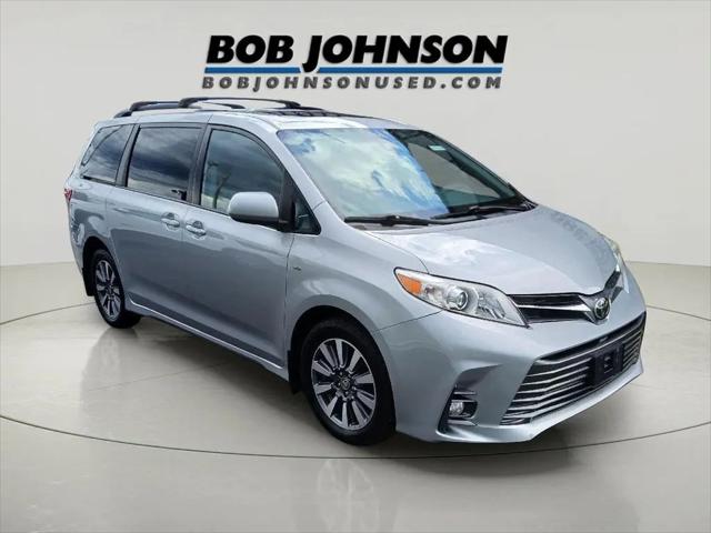 2020 Toyota Sienna XLE for sale in Rochester, NY