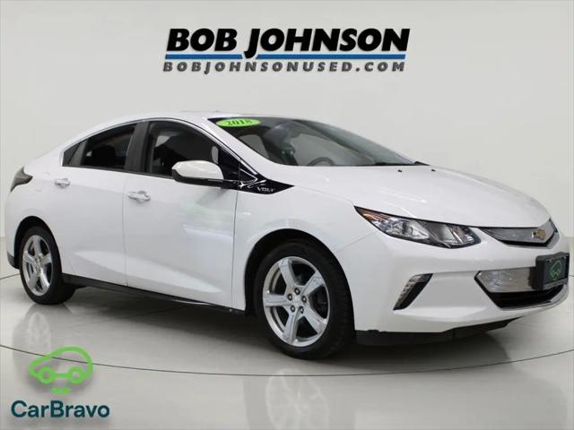 2018 Chevrolet Volt LT for sale in Rochester, NY