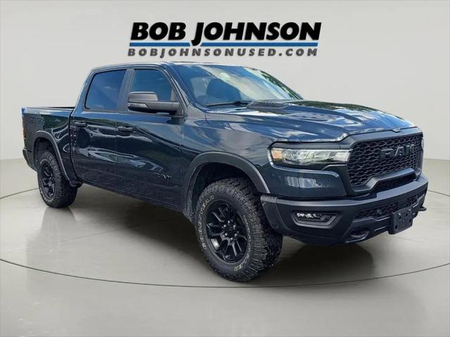 2026 Ram 1500 Rebel Crew Cab 4x4 5'7" Box for sale in Rochester, NY