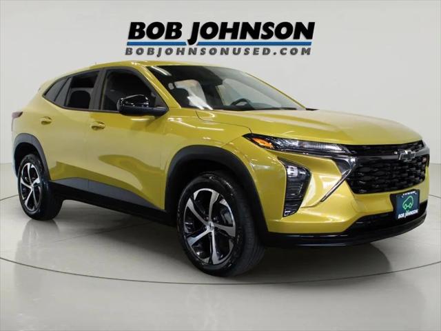 2024 Chevrolet Trax FWD 1RS for sale in Rochester, NY