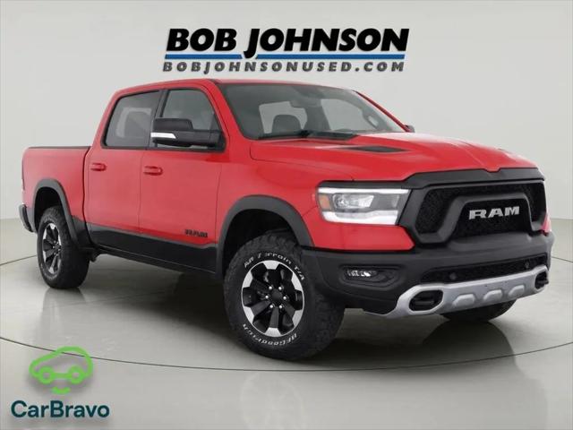 2019 Ram 1500 Rebel Quad Cab 4x4 6'4" Box for sale in Rochester, NY