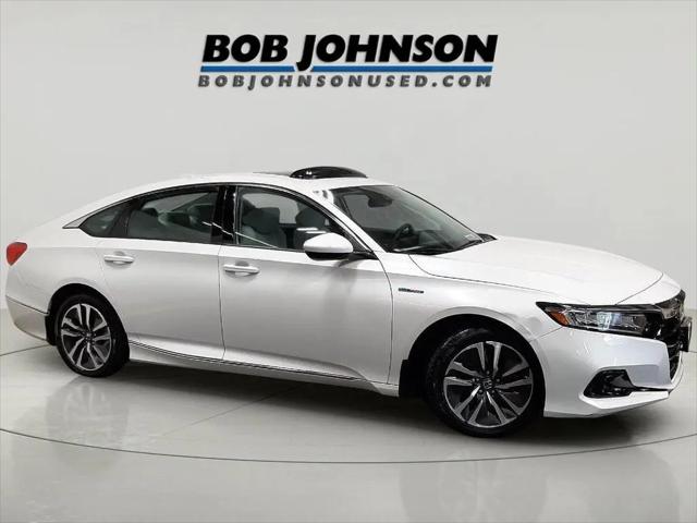 2021 Honda Accord Hybrid EX for sale in Rochester, NY