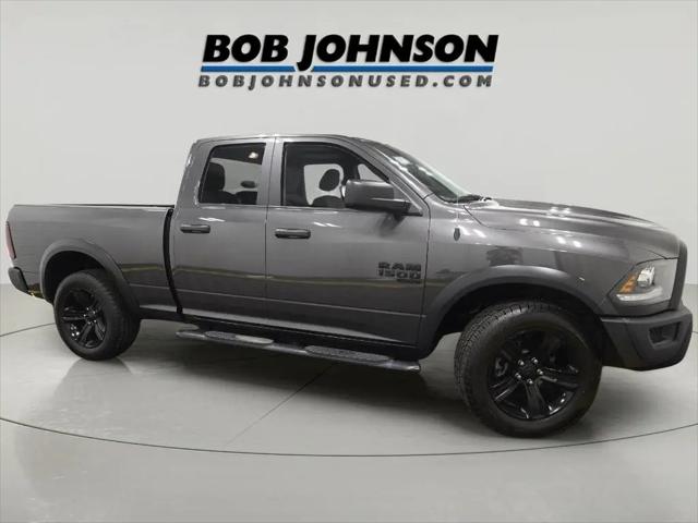 2021 Ram 1500 Warlock Quad Cab 4x4 6'4" Box for sale in Rochester, NY