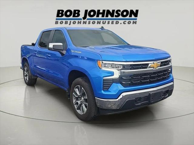 2026 Chevrolet Silverado 1500 4WD Crew Cab Short Bed LT with 2FL for sale in Rochester, NY