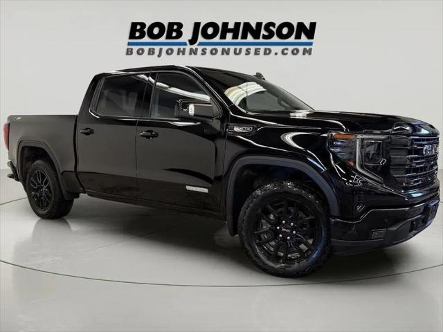 2025 GMC Sierra 1500 4WD Crew Cab Short Box Elevation with 3SB for sale in Rochester, NY