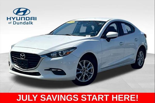 2018 Mazda Mazda3 Sport for sale in Baltimore, MD