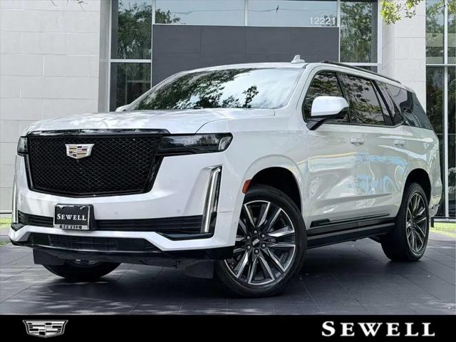 2021 Cadillac Escalade 2WD Sport for sale in Houston, TX