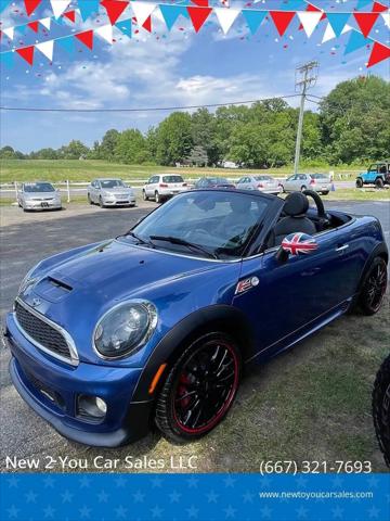 2015 MINI Roadster John Cooper Works for sale in Owings, MD